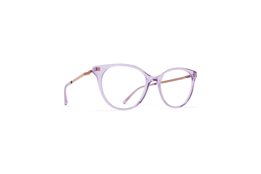 MYKITA Lite Acetate Rx Nanook C102 Lavender Water