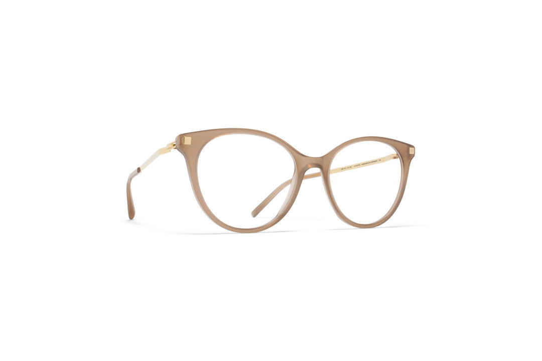 MYKITA Lite Acetate Rx Nanook C7 Taupe Glossygold58d30c6038a99