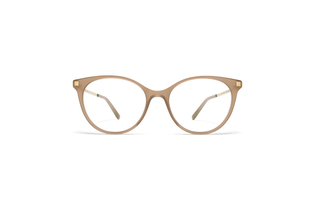 MYKITA Lite Acetate Rx Nanook C7 Taupe Glossygold58d30ca7b44af