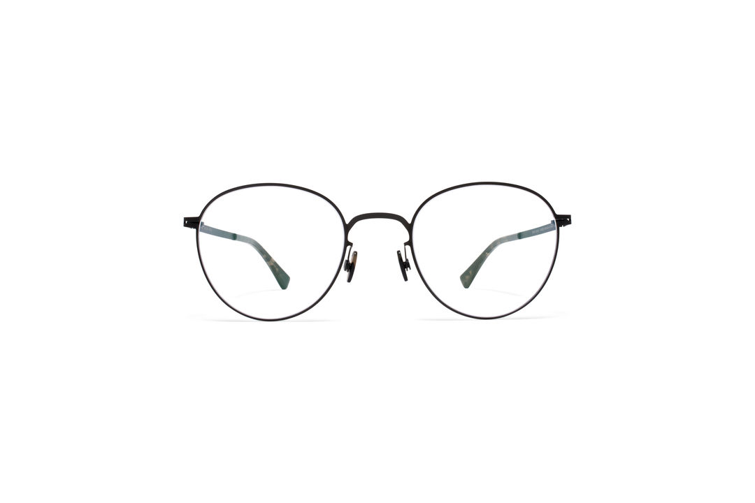 MYKITA Lite Acetate Rx Ove Black Clear