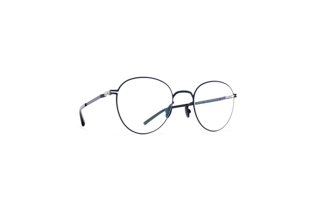 MYKITA Lite Acetate Rx Ove Navy Clear