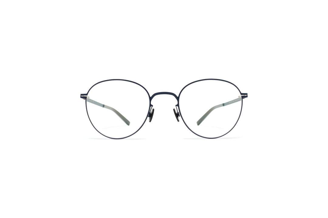 MYKITA Lite Acetate Rx Ove Navy Clear