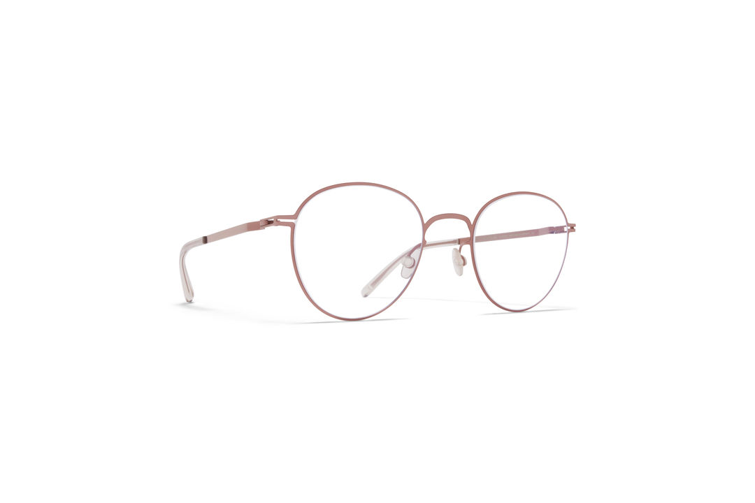MYKITA Lite Acetate Rx Ove Purple Bronze Clear