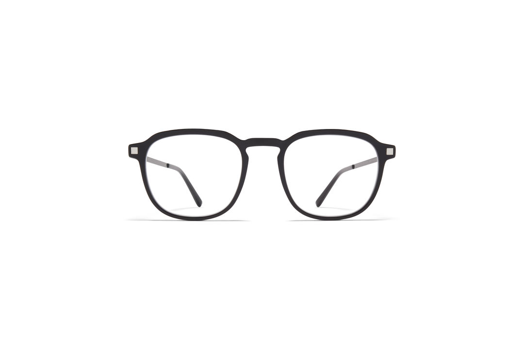 MYKITA Lite Acetate Rx Pal Black Silver Black Clea5df27bfdc6050