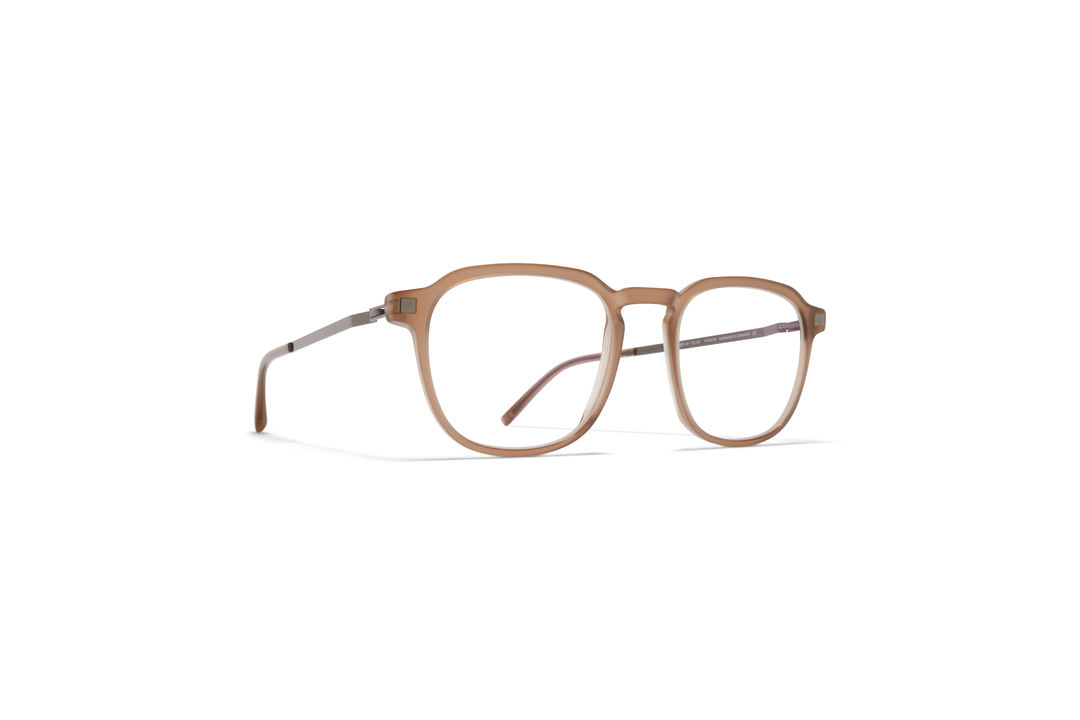 MYKITA Lite Acetate Rx Pal C5 Taupe Shiny Graphite