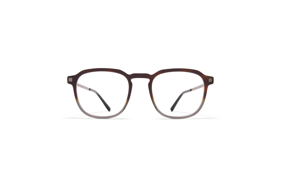MYKITA Lite Acetate Rx Pal C9 Santiago Gradient Shiny Graphite Clear