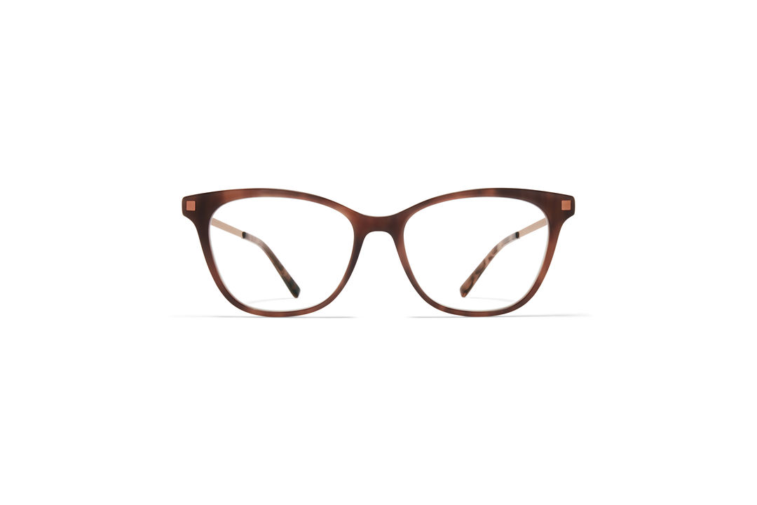 MYKITA Lite Acetate Rx Sesi C87 Bora Bora Purple Bronze Clear