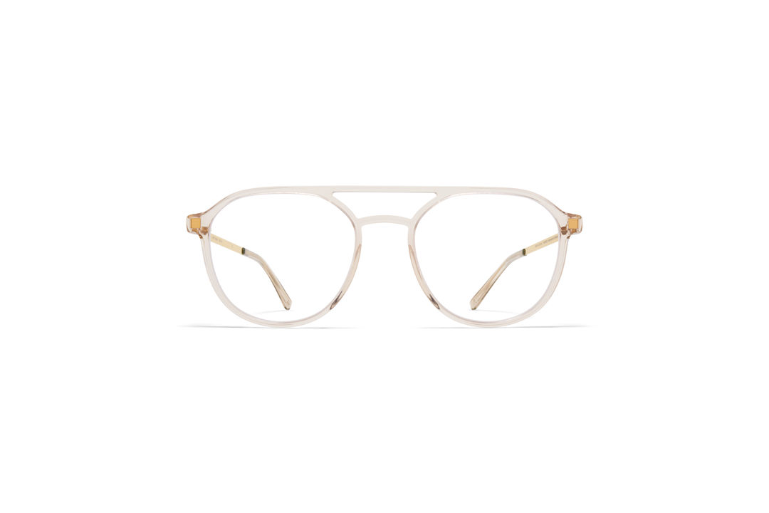 MYKITA Lite Acetate Rx Tulok C1 Champagne Glossy G5e7c9dce4d047