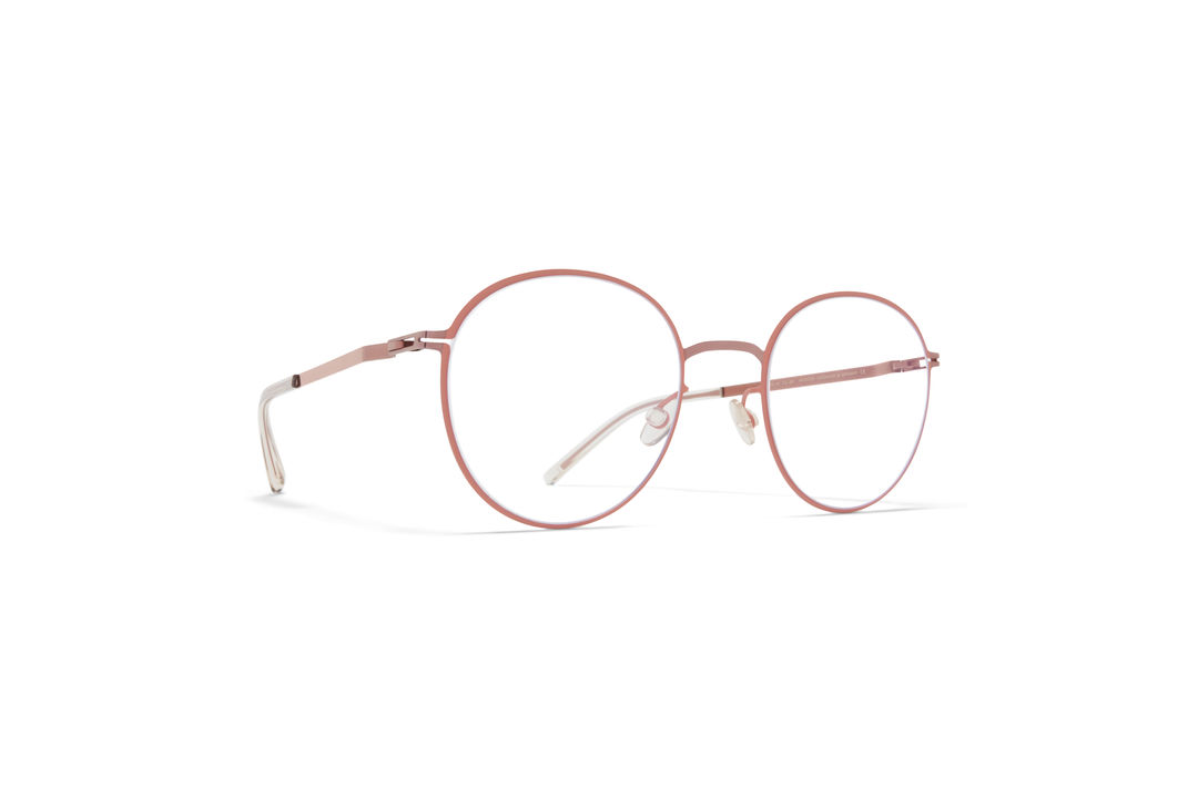 MYKITA Lite Acetate Rx Vabo Purple Bronze Pink Cla