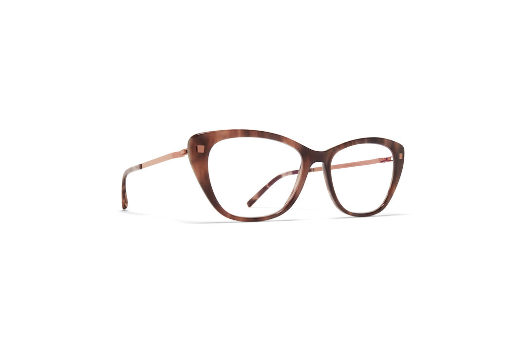 MYKITA Lite Acetate Rx Ygritte C87 Bora Bora Purple Bronze Clear