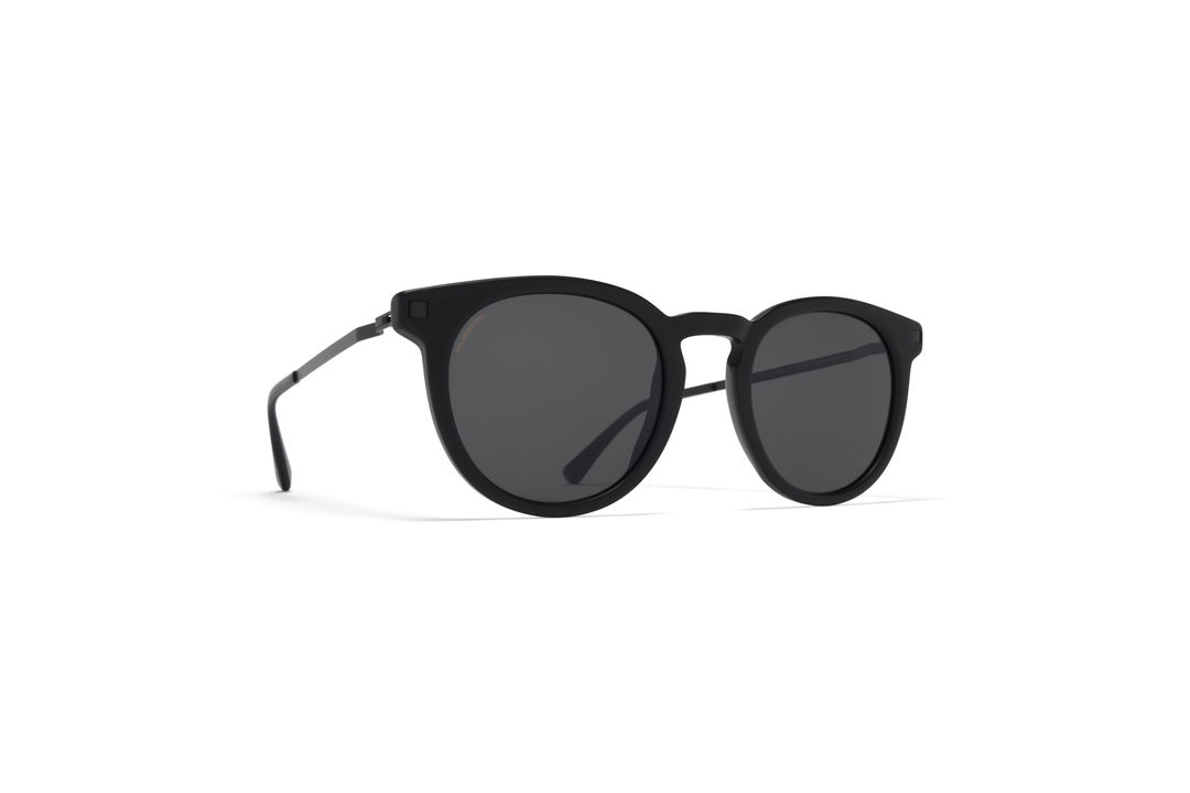 MYKITA Lite Acetate Sun Lahti C98 Matte Black Blac5f0daf73970fa
