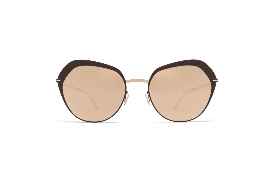 MYKITA Lite Acetate Sun Mette Champagne Gold Dark59fb1d5358ce8