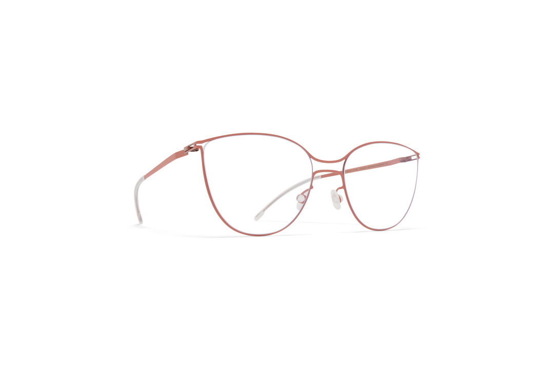 MYKITA Lite Rx Bjelle Purple Bronze Pink Clay Clear