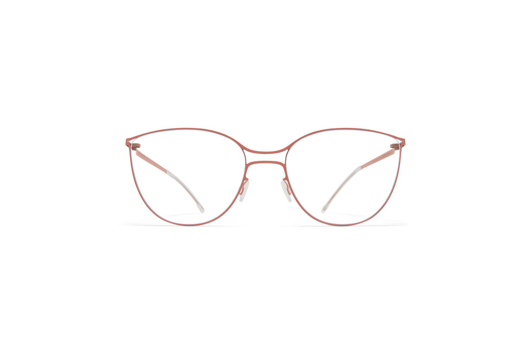 MYKITA Lite Rx Bjelle Purple Bronze Pink Clay Clear