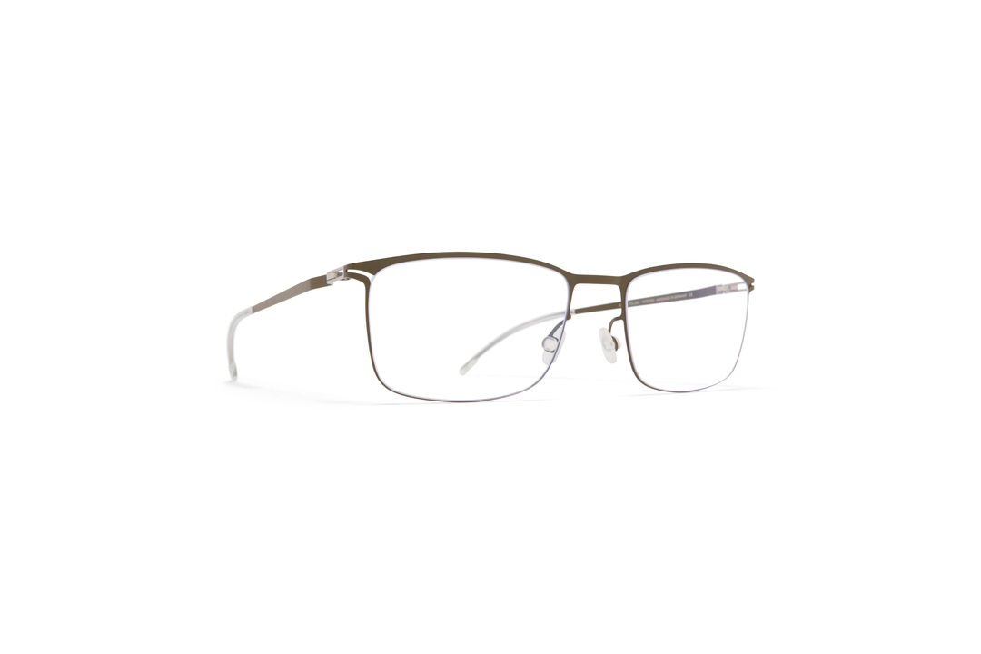 MYKITA Lite Rx Errki Camou Green Clear