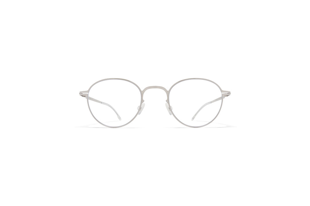 MYKITA Lite Rx Flemming Shinysilver Clear