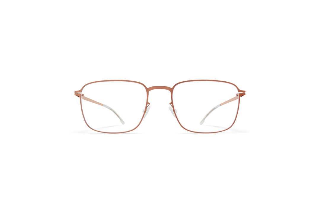 MYKITA Lite Rx Iver Shiny Copper Clear