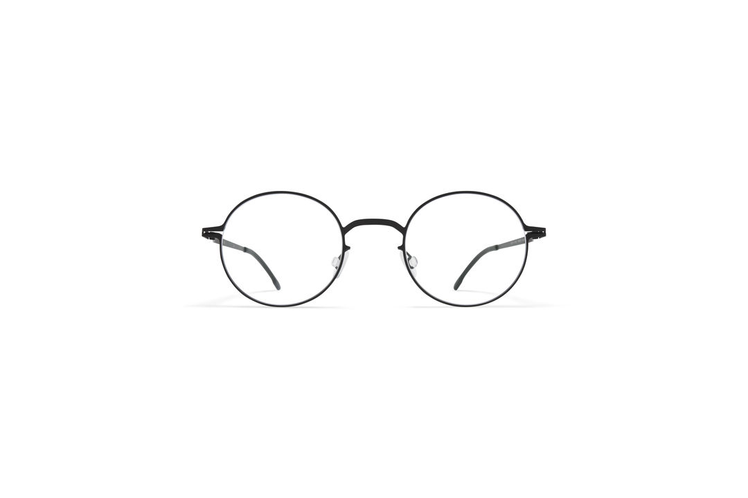 MYKITA Lite Rx Knut Black Clear