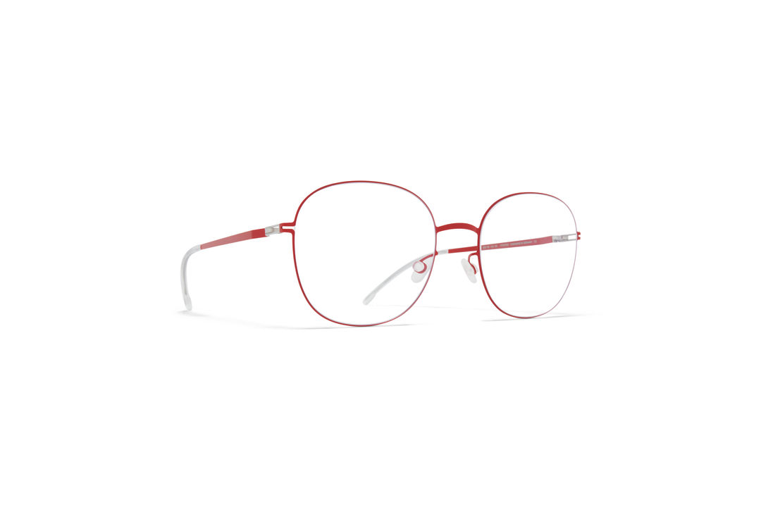 MYKITA Lite Rx Liska Coral Red Clear