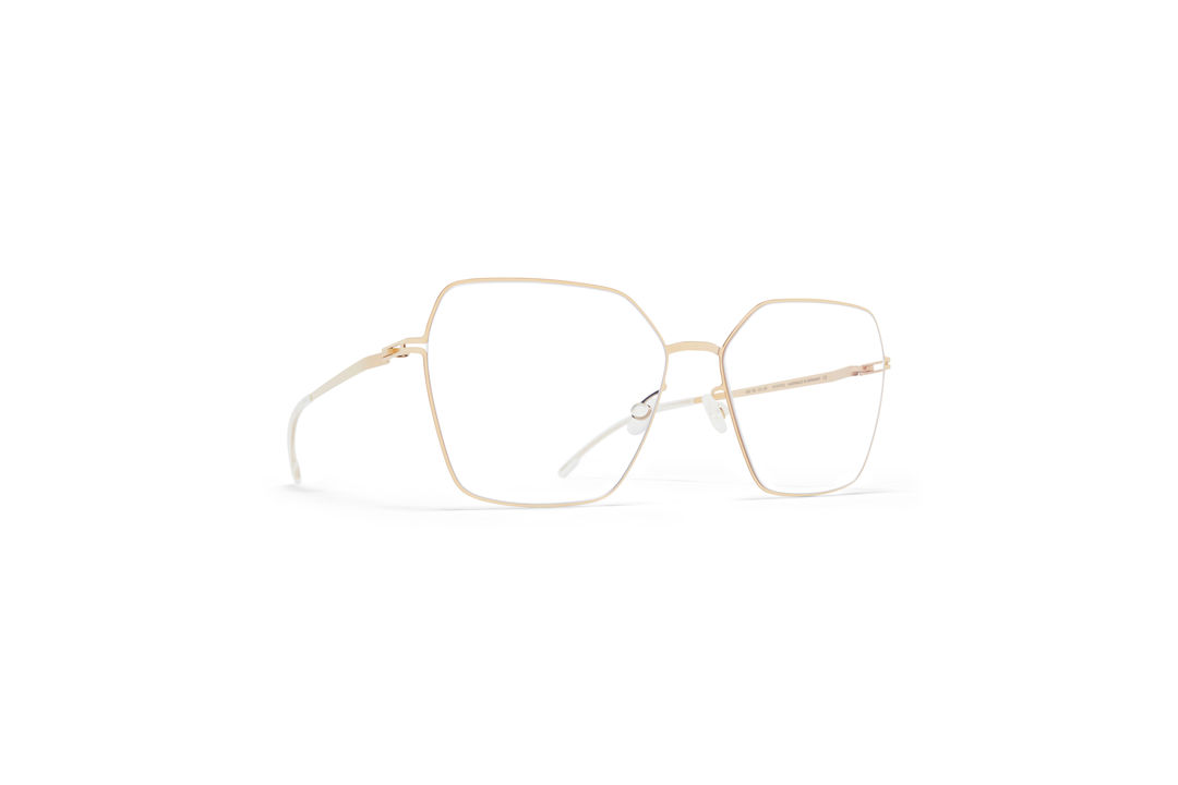 MYKITA Lite Rx Liva Champagne Gold Clear P5f437756862b1