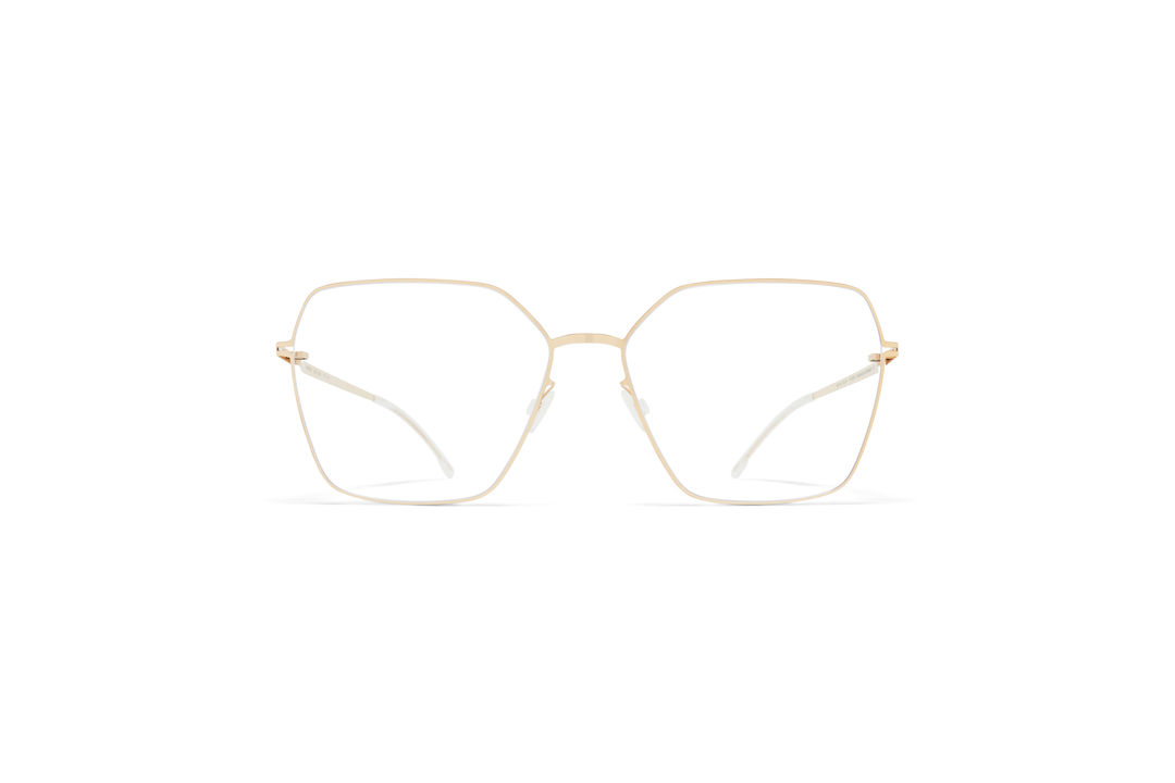 MYKITA Lite Rx Liva Champagne Gold Clear P5f4377602ef3e
