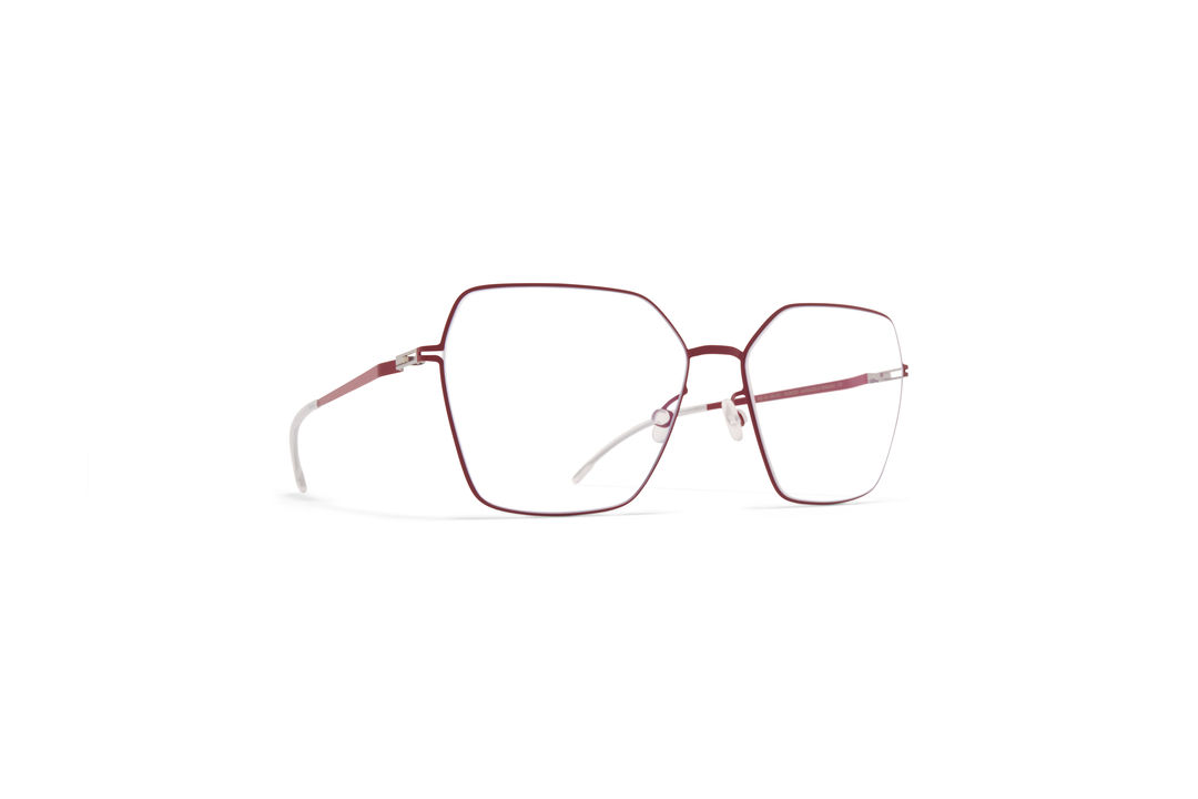 MYKITA Lite Rx Liva Cranberry Clear Jp