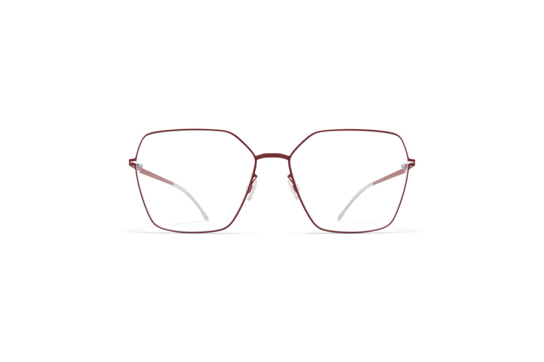 MYKITA Lite Rx Liva Cranberry Clear Jp