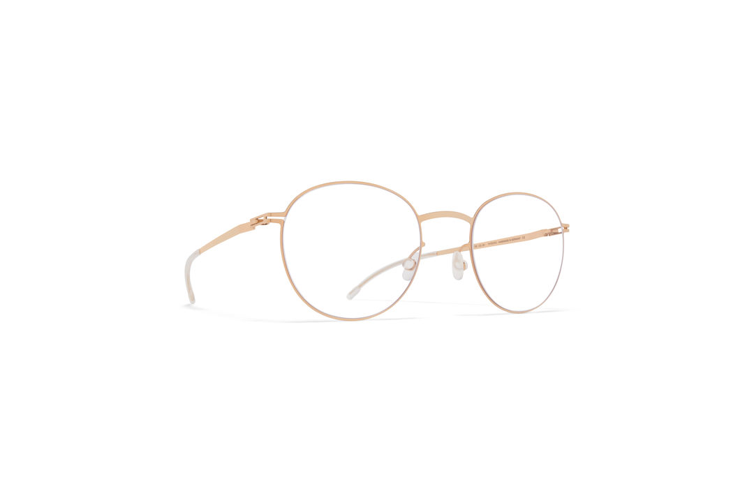 MYKITA Lite Rx Lund Champagne Gold Clear P5d8dfc5a92c37