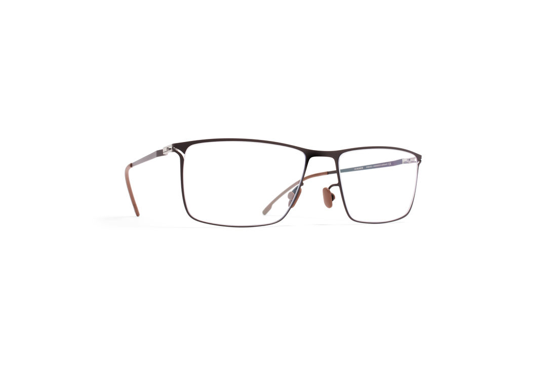 MYKITA Lite Rx Torben Darkbrown Clear