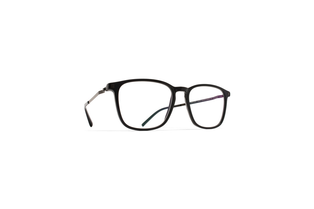 MYKITA Lite Rx Tuktu Black Black Clear