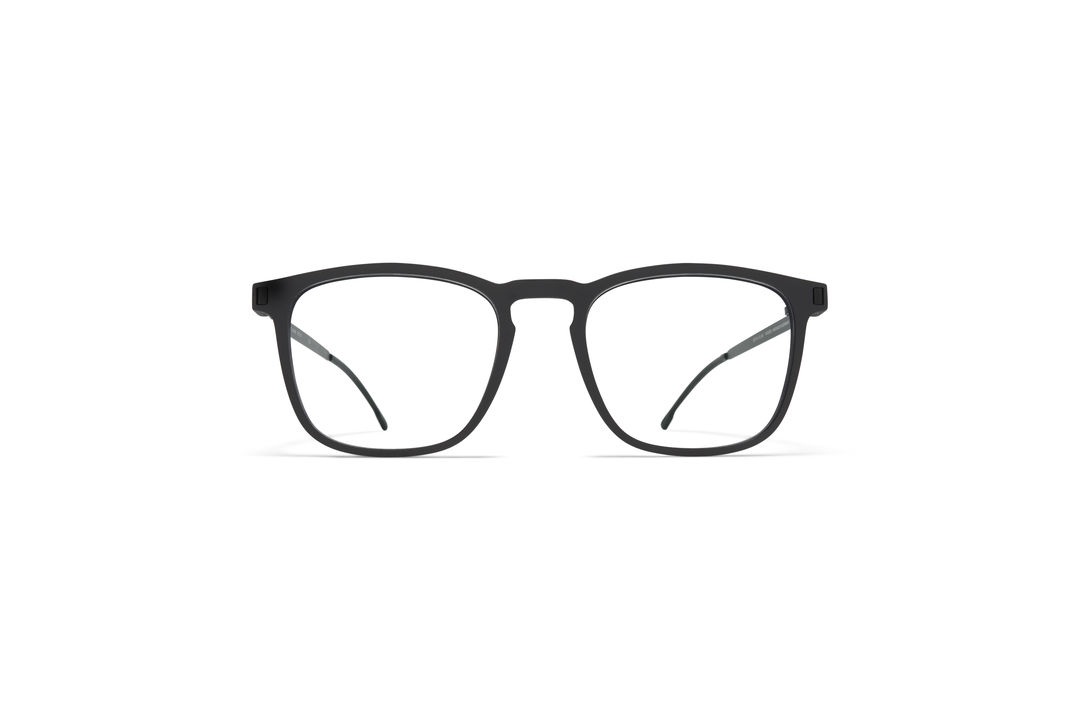 MYKITA Mylon Hybrid Rx Jujubi Mh61 Pitch Black Coalgrey Black Clear