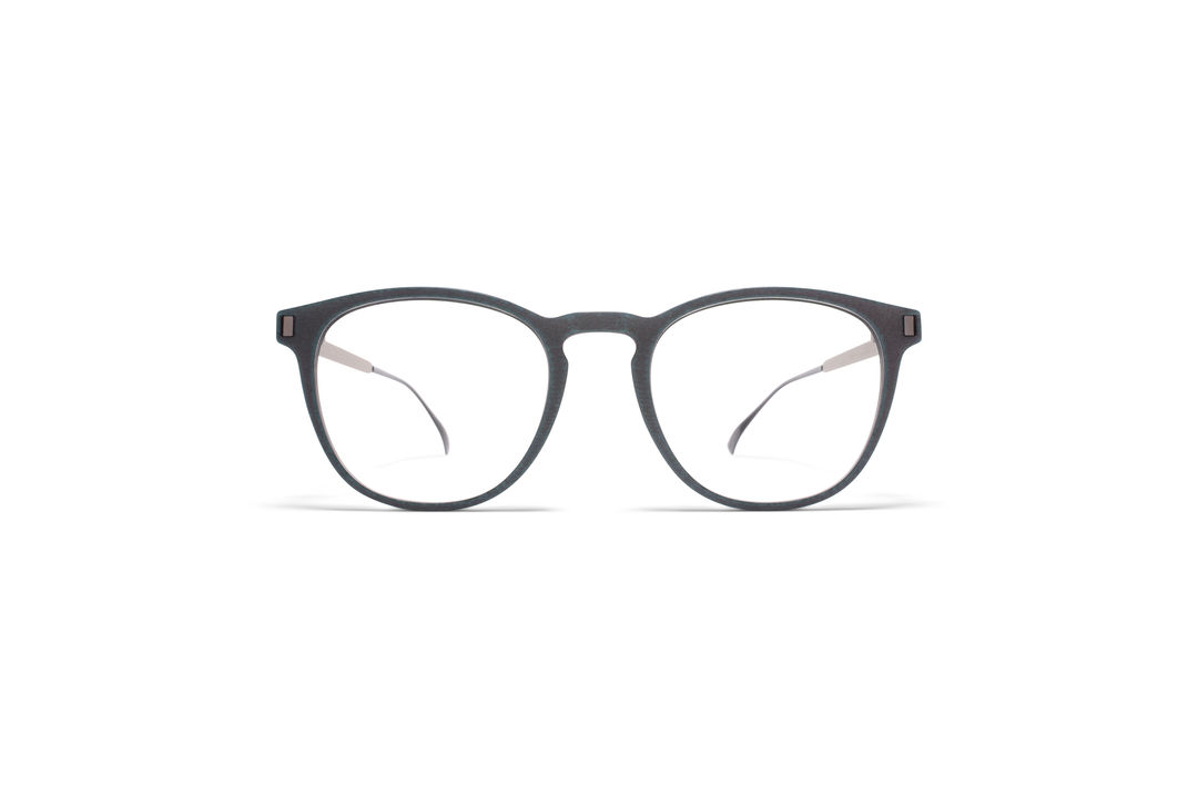 MYKITA Mylon Rx Guava Mh9 Storm Grey Shiny Graphite Clear