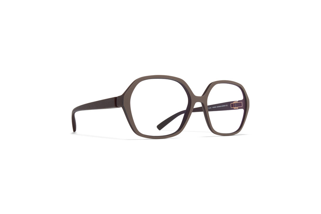 MYKITA Mylon Rx Leia Mdl2 Ebonybrown Molegrey Clear