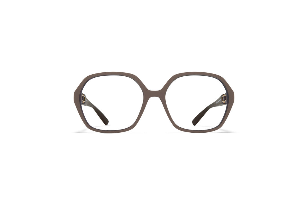 MYKITA Mylon Rx Leia Mdl2 Ebonybrown Molegrey Clear