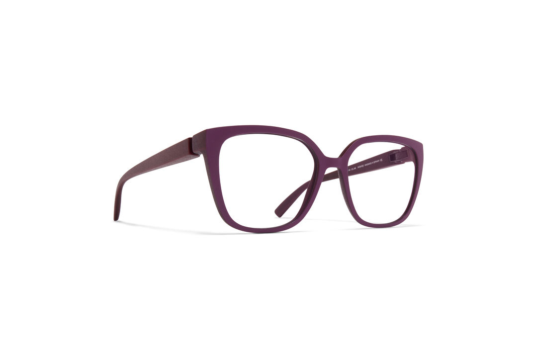 MYKITA Mylon Rx Philana Mdl12 Burgundy Purple Grap