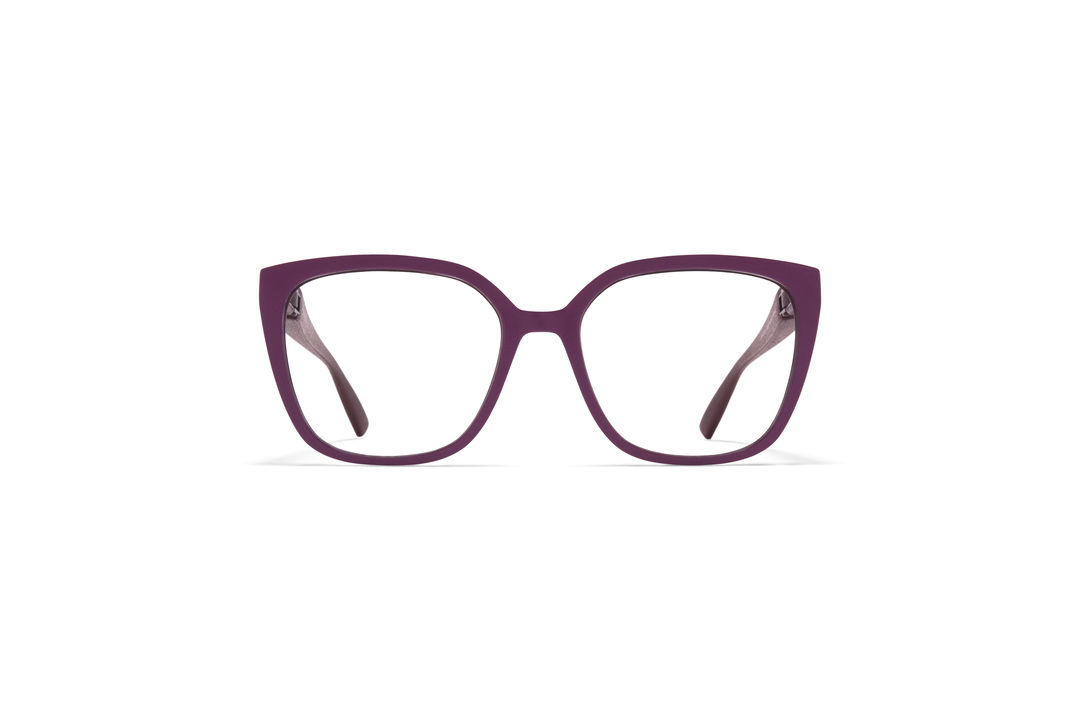 MYKITA Mylon Rx Philana Mdl12 Burgundy Purple Grap60805649e4aa1