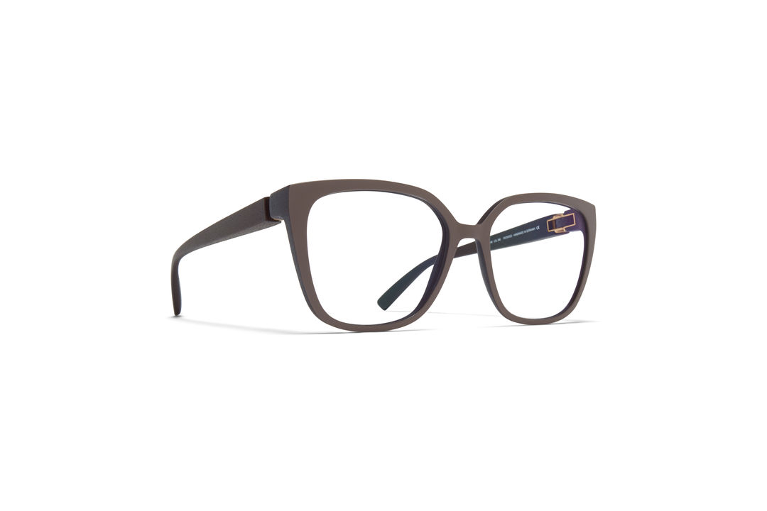 MYKITA Mylon Rx Philana Mdl2 Ebony Brown Molegrey