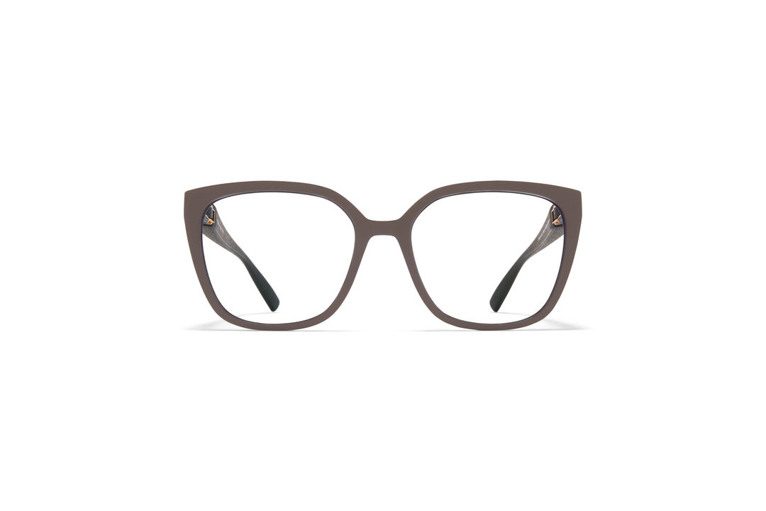 小物 MYKITA STUDIO 13.2 Ebony Brown/Pink Clay MYKITA - Studio 13.2 Sunglasses | Specs Collective