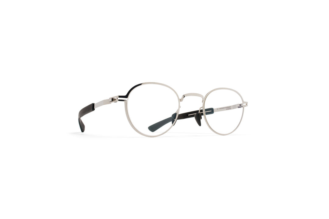 MYKITA Mylon Rx Quince Mh3 Silver Storm Grey Clear57d0310014109