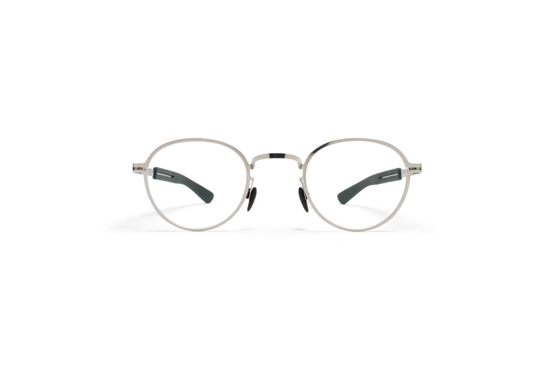 MYKITA Mylon Rx Quince Mh3 Silver Storm Grey Clear57d0310365504