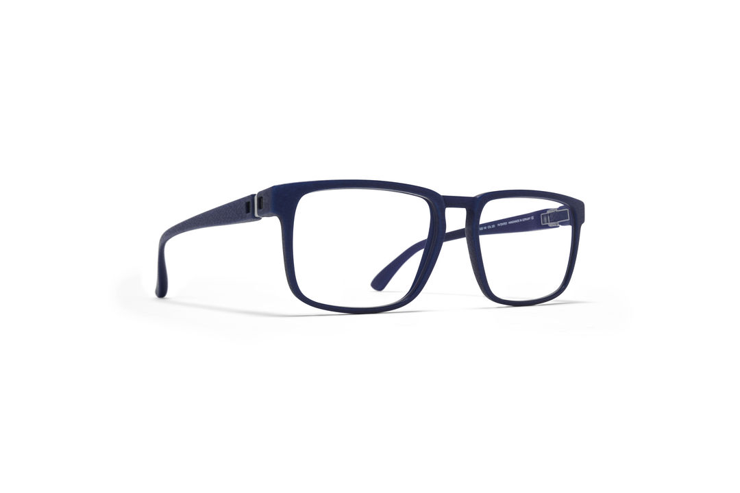 MYKITA Mylon Rx Rover Md25 Navy Blue Clear