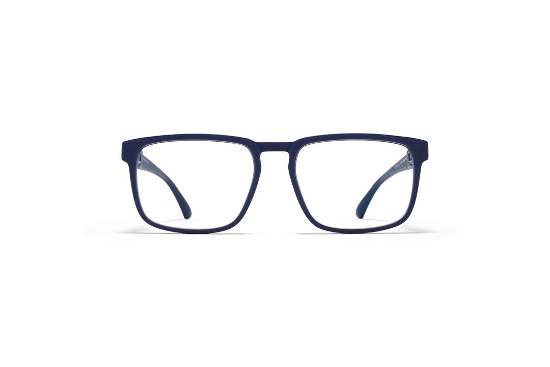 MYKITA Mylon Rx Rover Md25 Navy Blue Clear