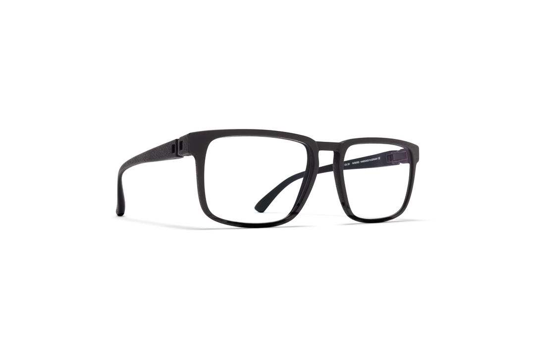 MYKITA Mylon Rx Rover Mdl1 Pitch Black Coal Grey Clear
