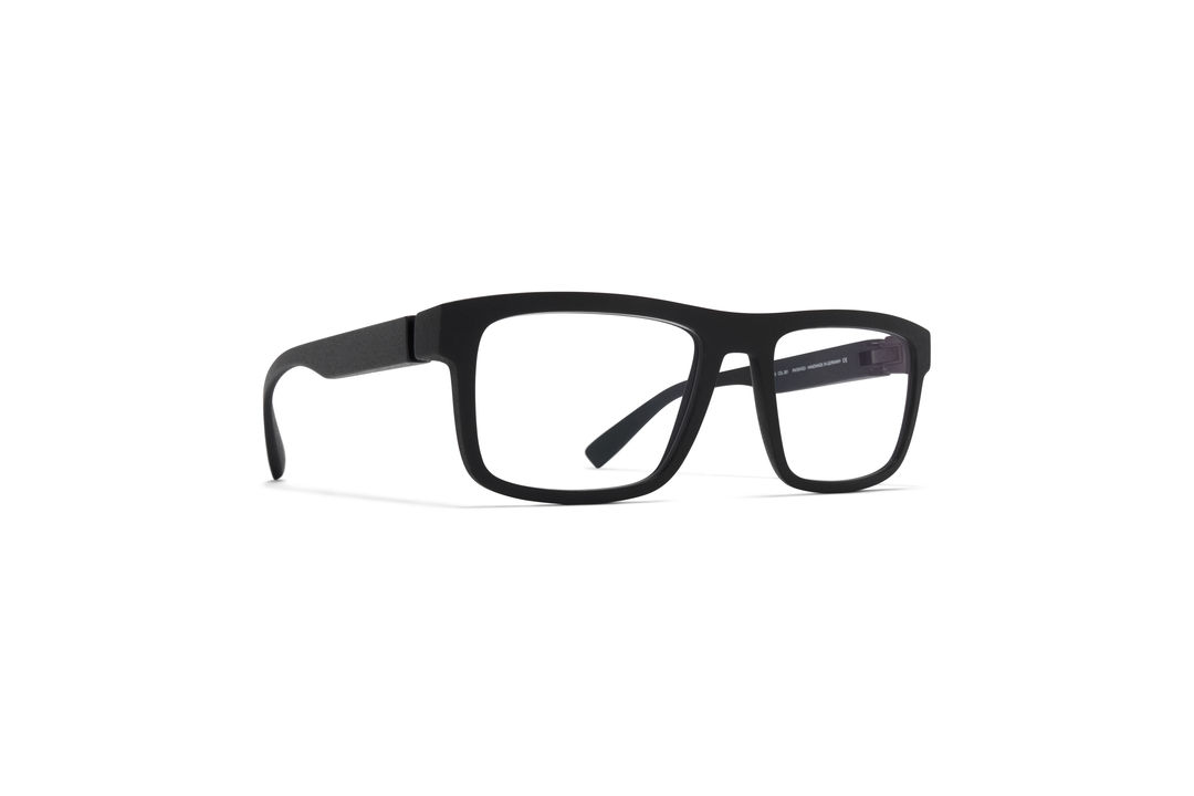 MYKITA Mylon Rx Skip Md1 Pitchblack Clear
