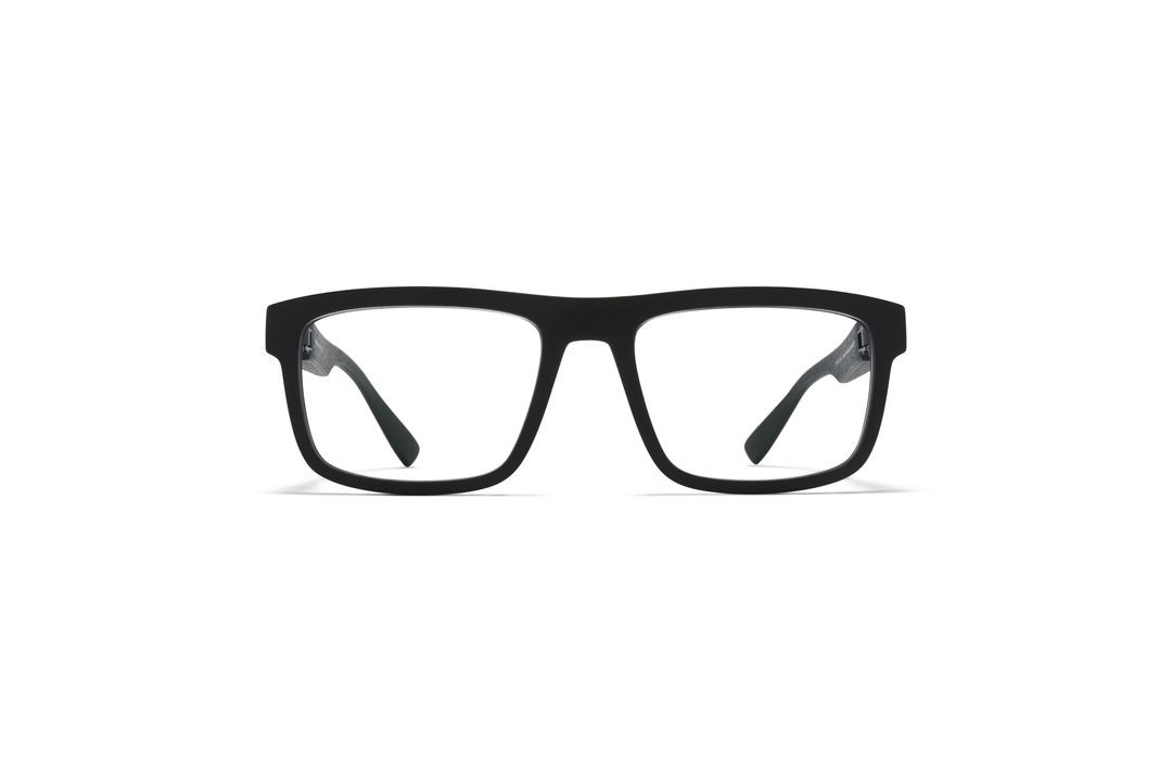 MYKITA Mylon Rx Skip Md1 Pitchblack Clear