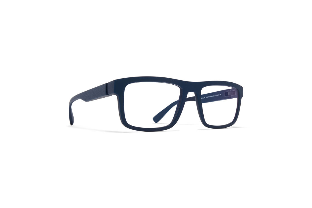 MYKITA Mylon Rx Skip Md34 Indigo Clear