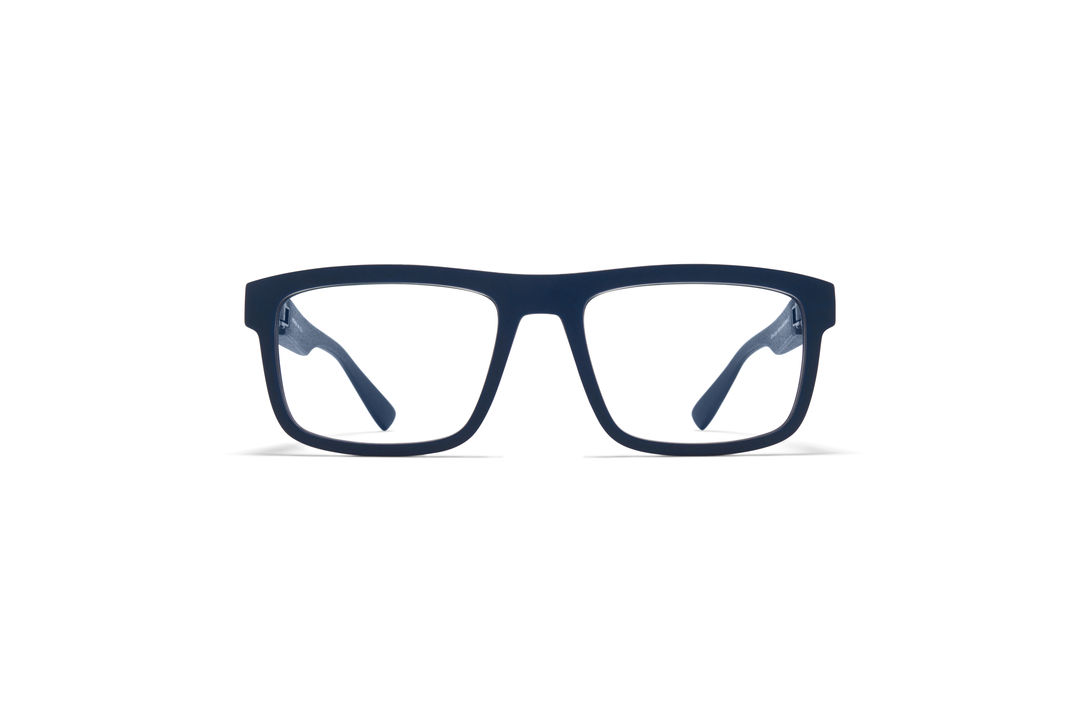 MYKITA Mylon Rx Skip Md34 Indigo Clear