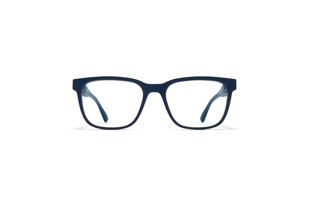 MYKITA Mylon Rx Solo Md34 Indigo Clear