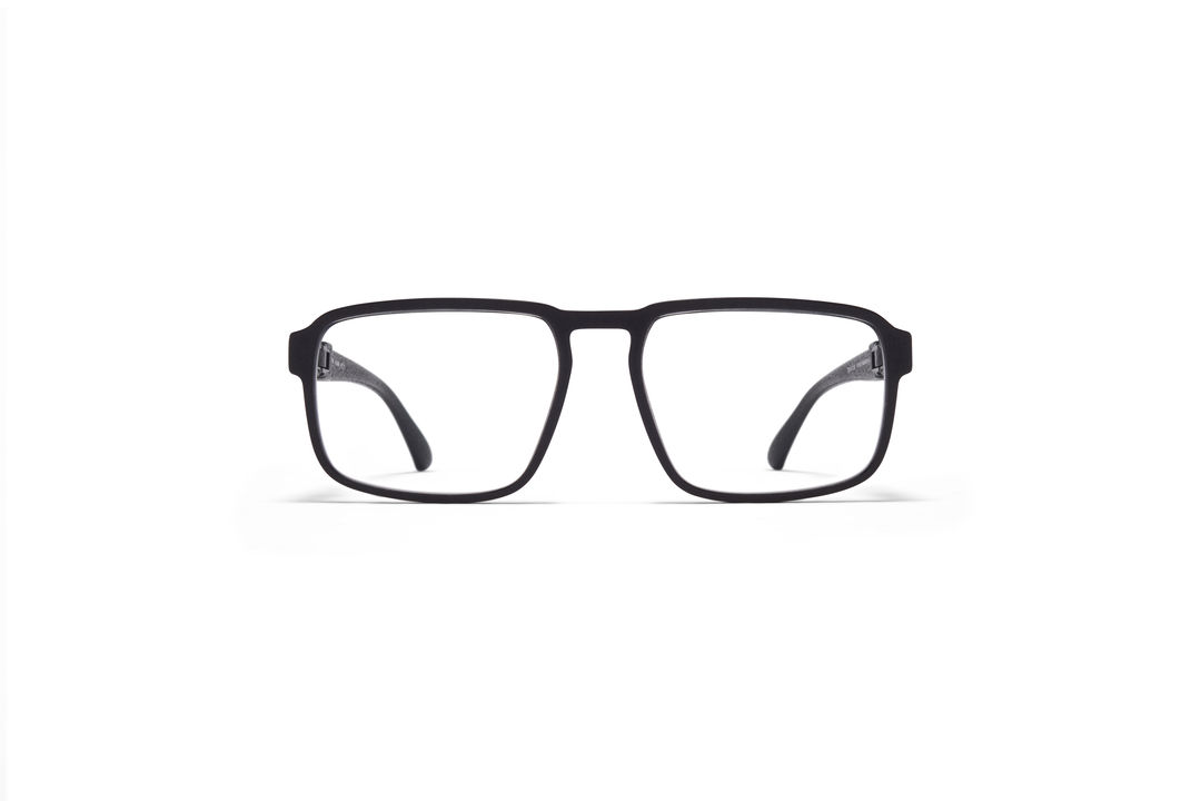 MYKITA Mylon Rx Voyager Md1 Pitch Black Clear