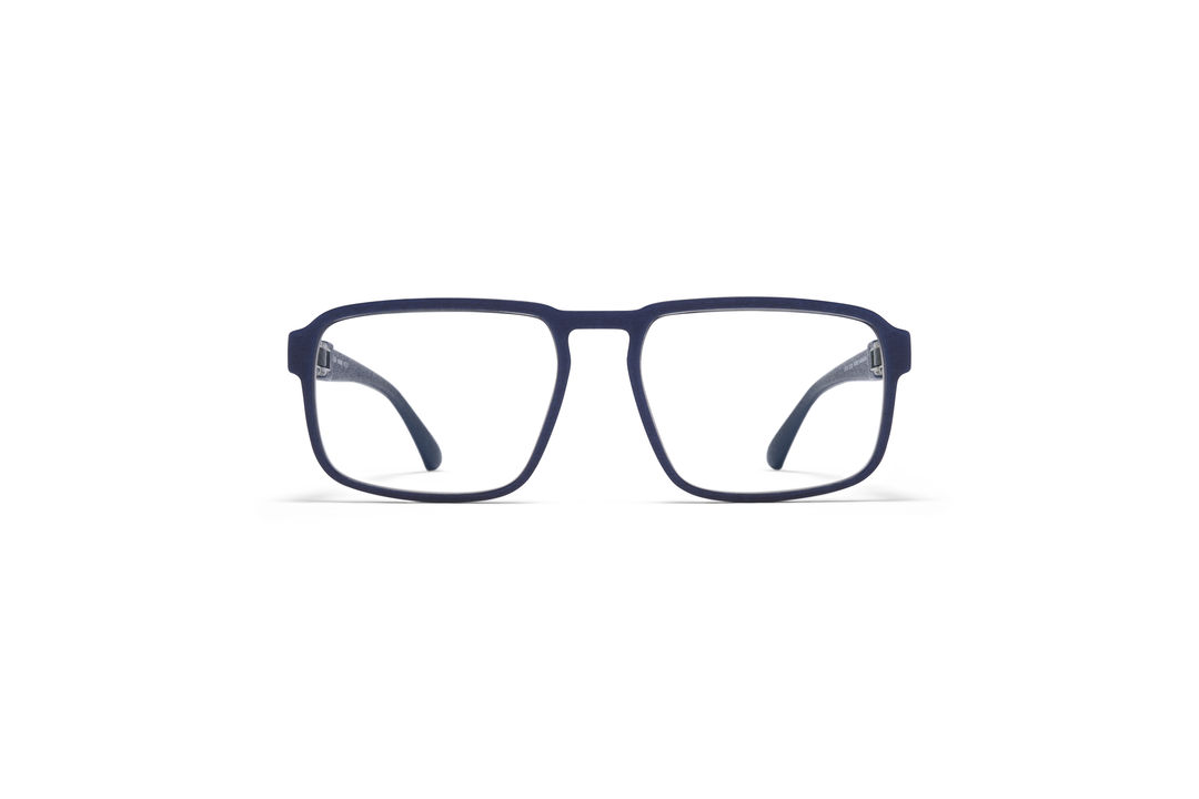 MYKITA Mylon Rx Voyager Md25 Navy Blue Clear